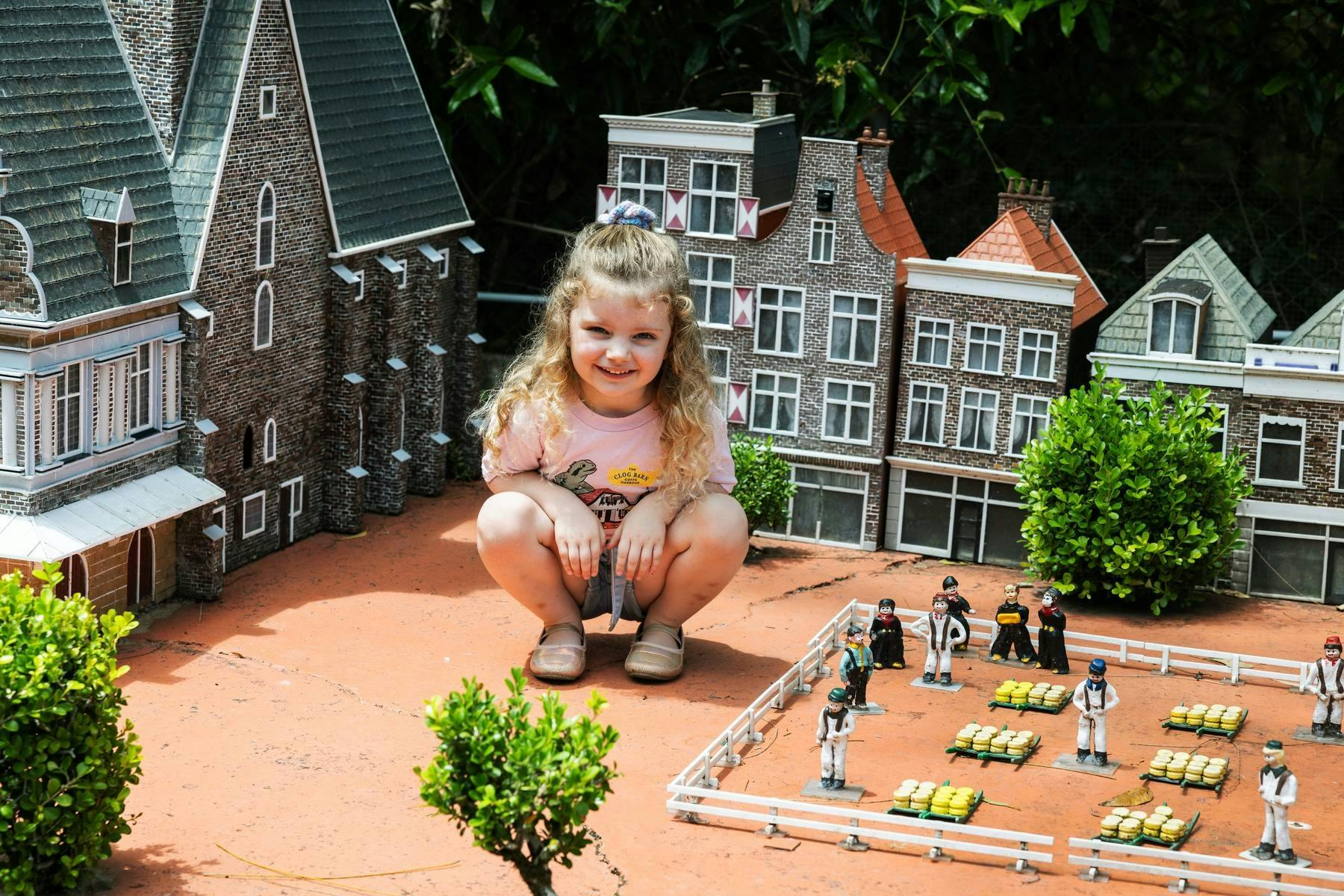 Miniature Village - Clog Barn Coffs Harbour