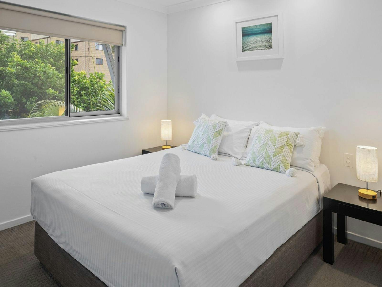 Observatory Apartments - Queen Room